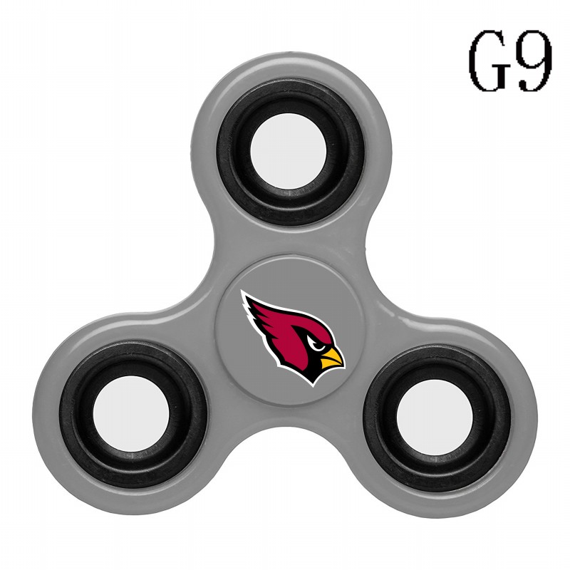 USA football 3 way fidget spinner-155